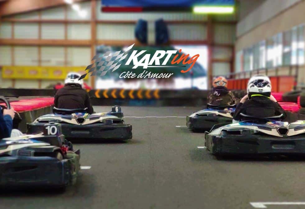 Circuit de Karting Indoor