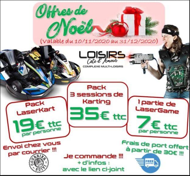 OFFRES DE NOEL SITE WEB