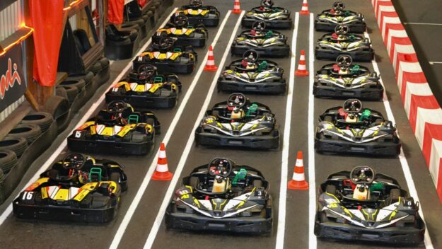 questions sur le karting