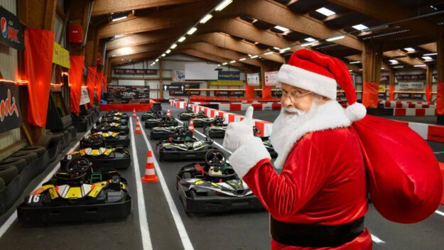 Bons cadeaux Karting