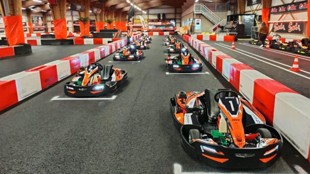 Améliorer votre temps au Karting Améliorer votre temps au Karting