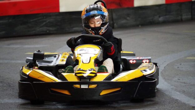 Bienfaits du karting pour les enfants