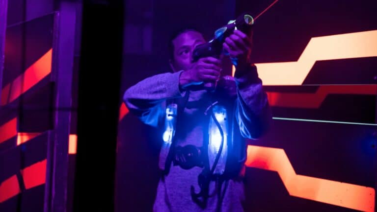 5 stratégies efficaces au Laser Game