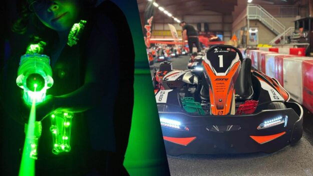 Activités indoor à Guérande