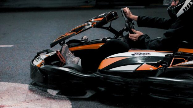 Karting en entreprise