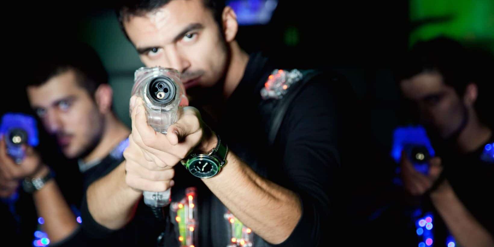 Les bienfaits insoupçonnés du Laser Game sur la concentration Les bienfaits insoupçonnés du Laser Game sur la concentration