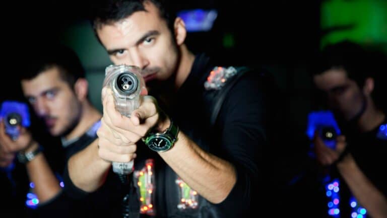 Les bienfaits insoupçonnés du Laser Game sur la concentration