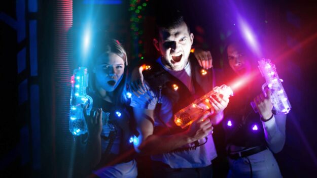Mythes et réalités sur le Laser Game